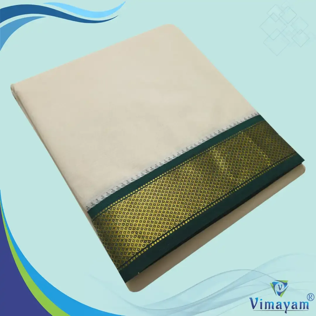 Mayilkan Handloom dhoti 11 Kan