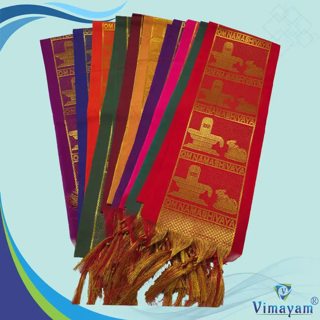Nandhi lingam swami malai - Vimayam Dhoties