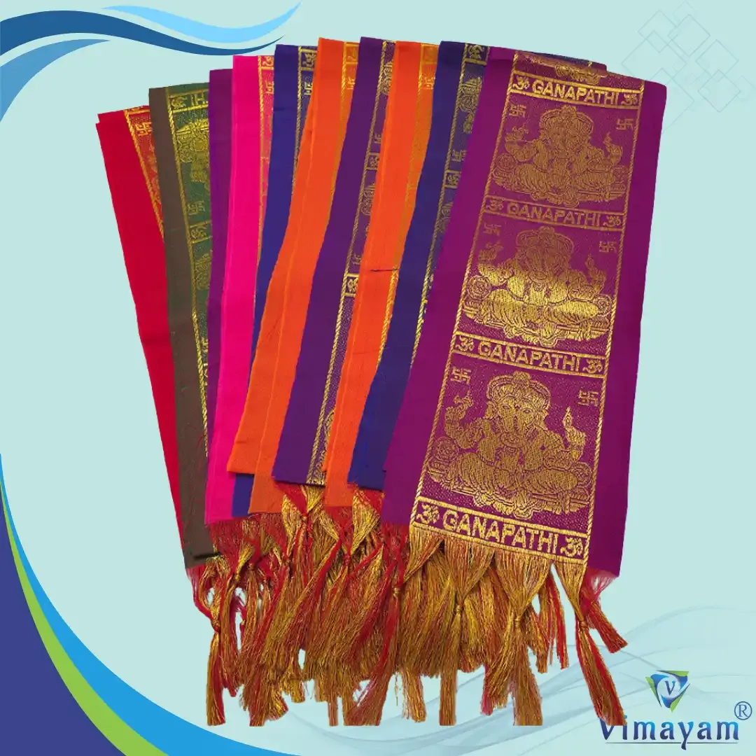 Vinayagar swami malai – POOJA ITEMS | New Arrival | Vimayam Dhoties