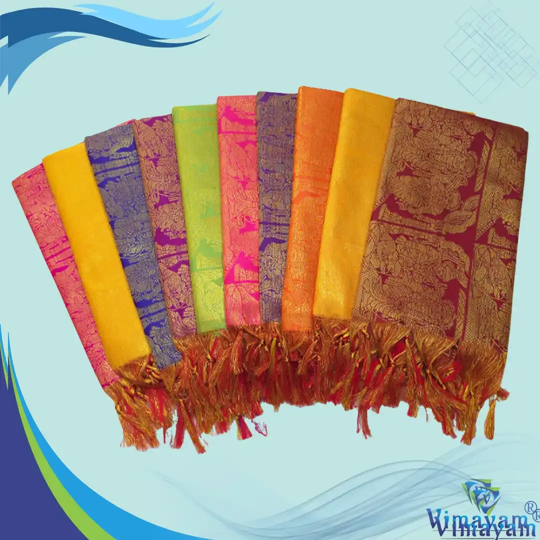 Sri ramajayam ponnadai - Vimayam Dhoties