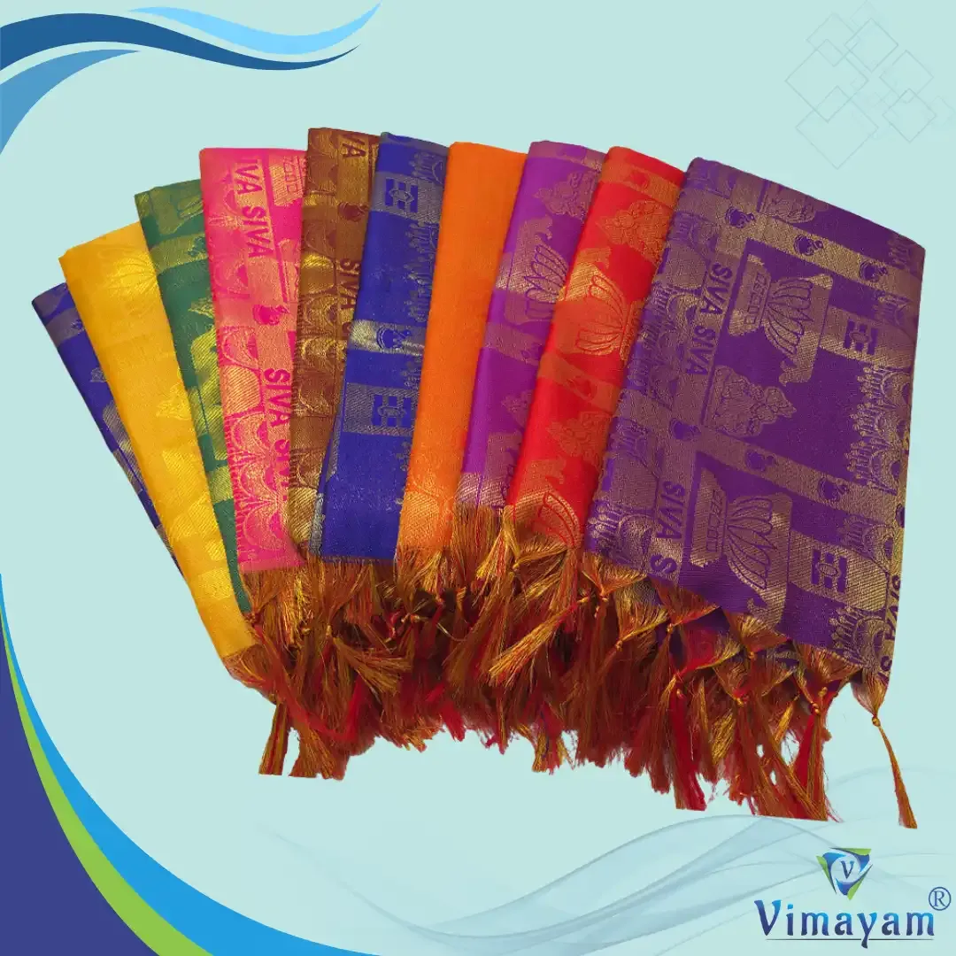 Siva siva ponnadai - Vimayam Dhoties