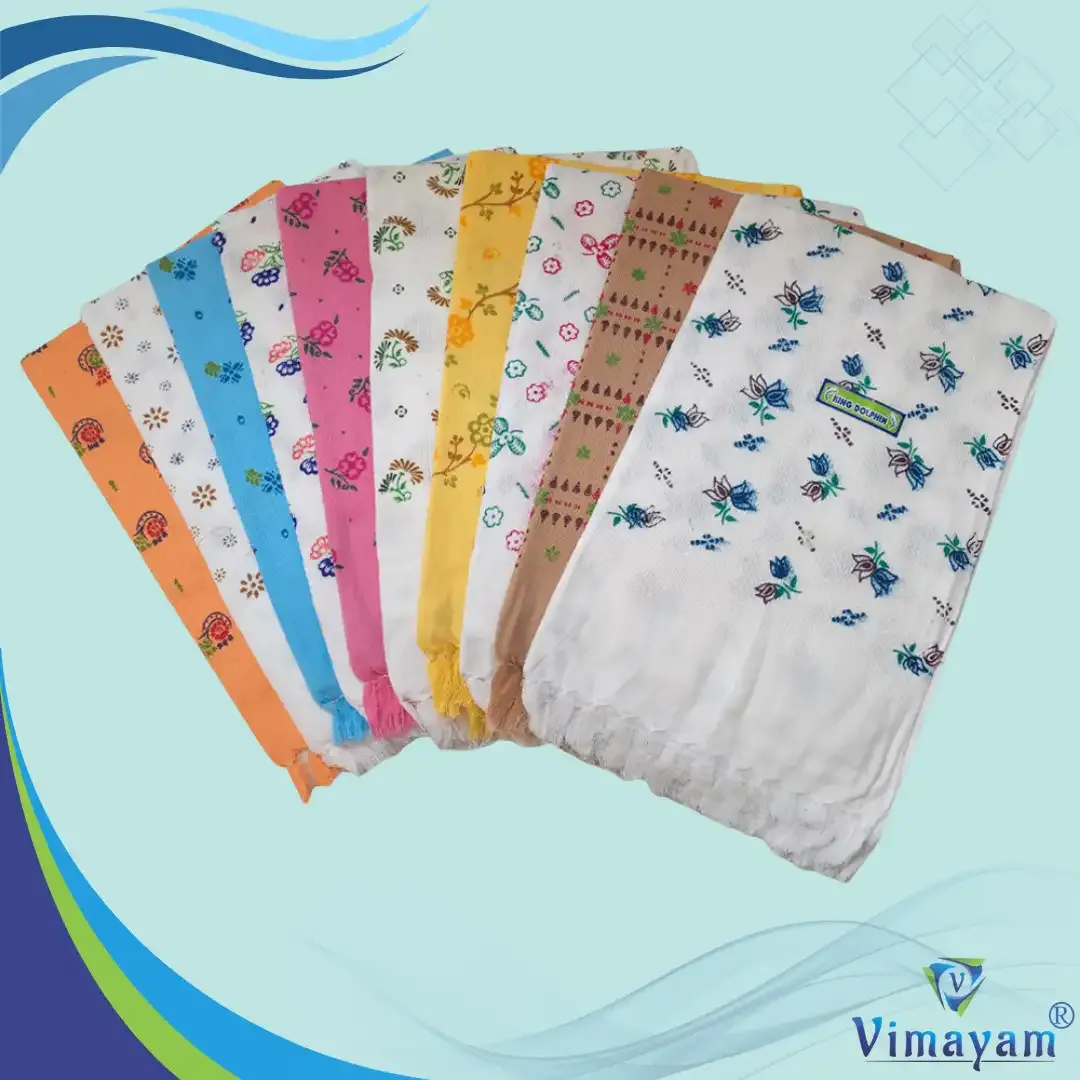 King Dolphin premium quality towel 30X60
