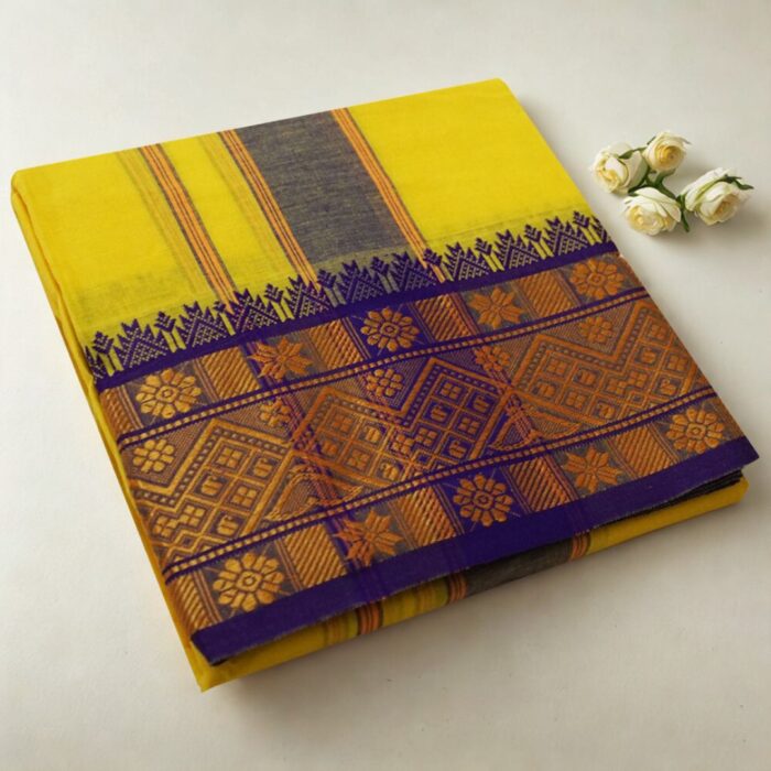 Yellow Cotton