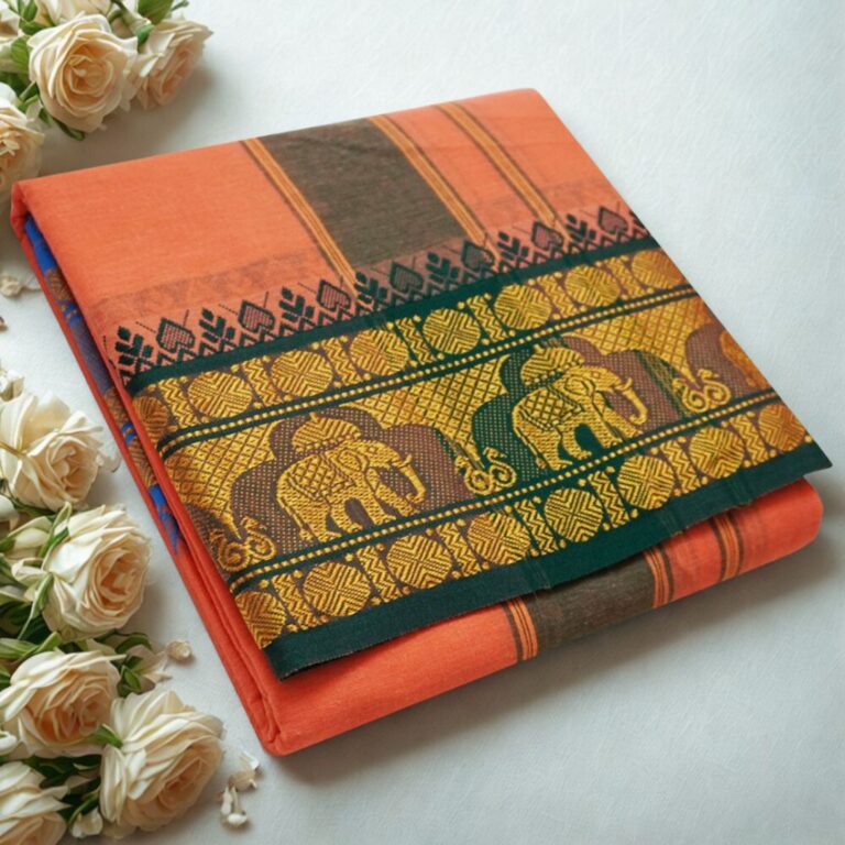 Peach Cotton
