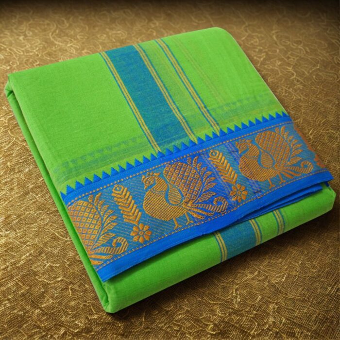Parrot Green