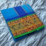 Anandha Blue Cotton