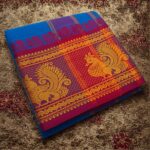 Anandha Blue Cotton