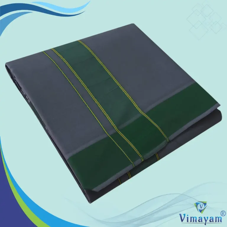 Grey Colour Gundanji