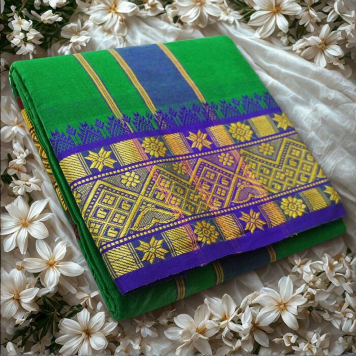 Green Cotton