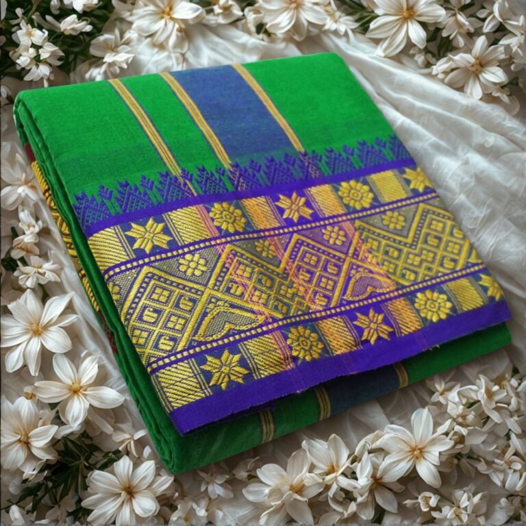 Green Cotton