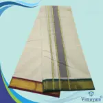 7 Kan Handloom Dhoti - Image 2