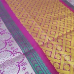 Jasmine Premium Ponnadai/Shawl - Image 2