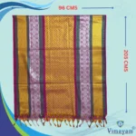 Jasmine Premium Ponnadai/Shawl - Image 3