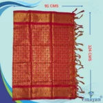 Sadha Ponnadai/Shawl - Image 4