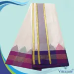 Kanchi Cotton handloom thalamboo dhoti - Image 2