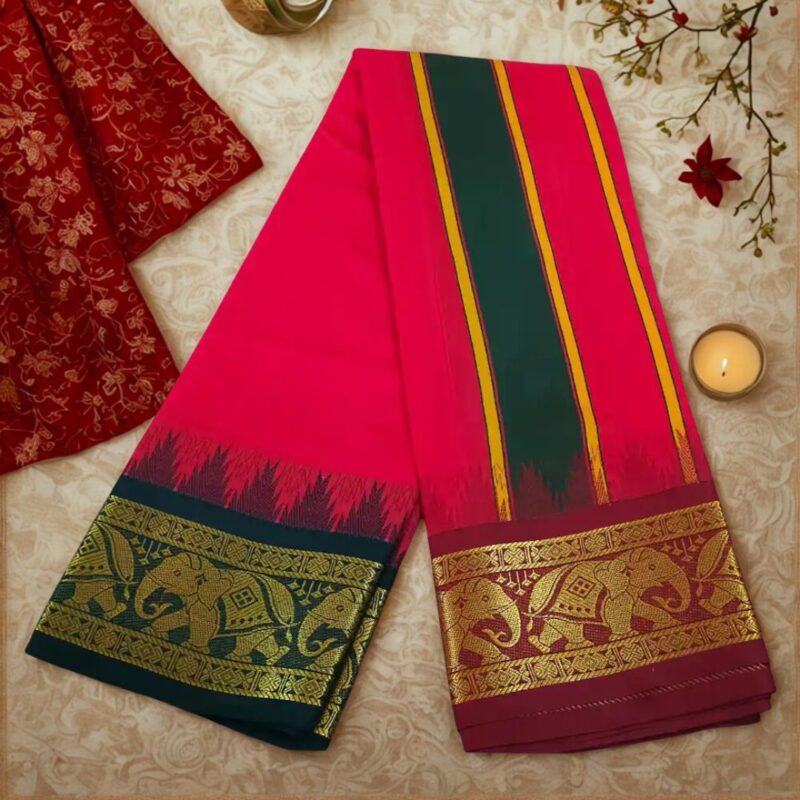 Red Color Karishma-1