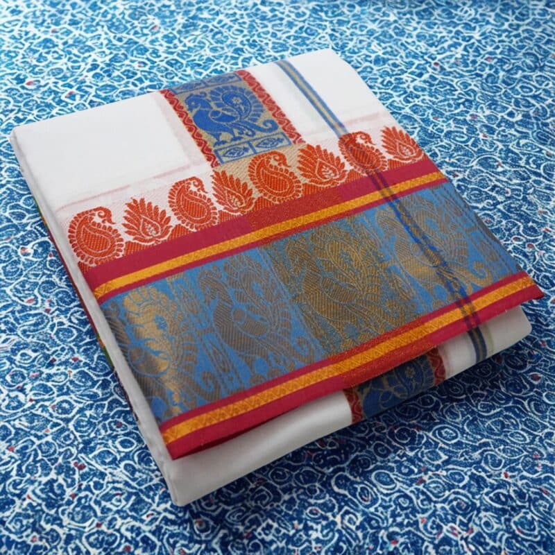Peacock Designed