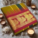 Zari Gold Color Karishma