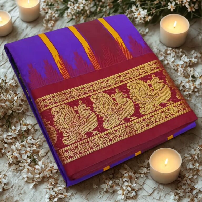 Lavender Color Karishma
