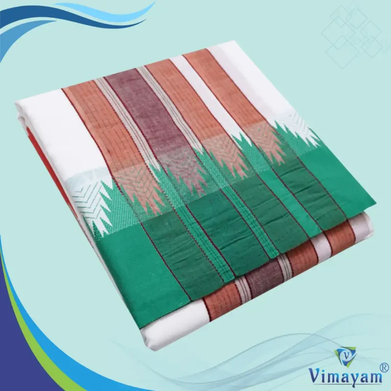 Bavanji Temple Border