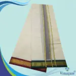 5 Kan Handloom Dhoti - Image 2