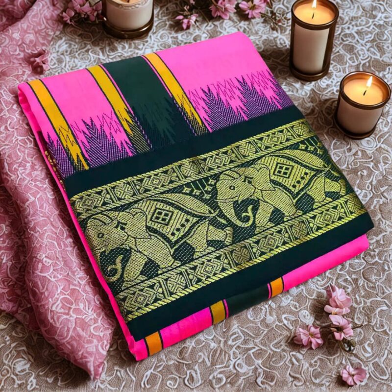 Pink Color Karishma