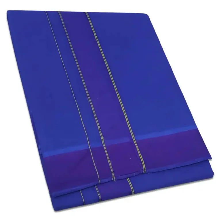 Blue Colour Gundanji