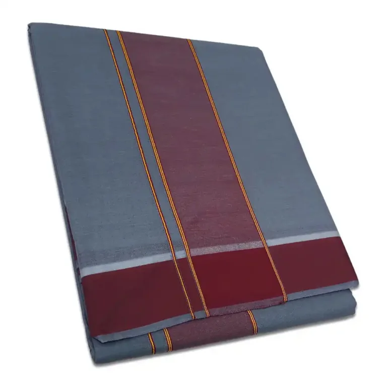 Grey Colour Gundanji