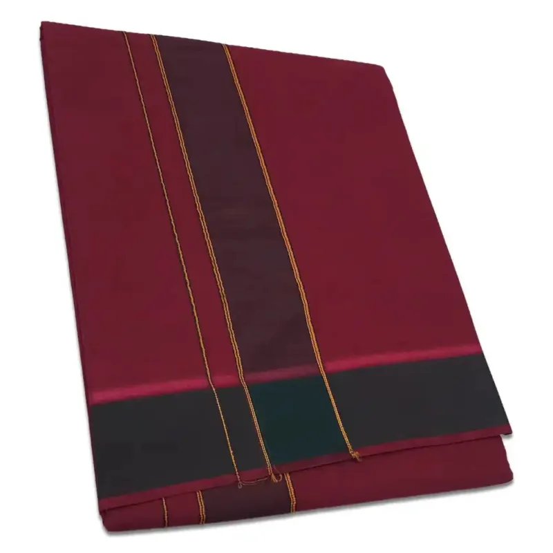 Maroon Colour Gundanji