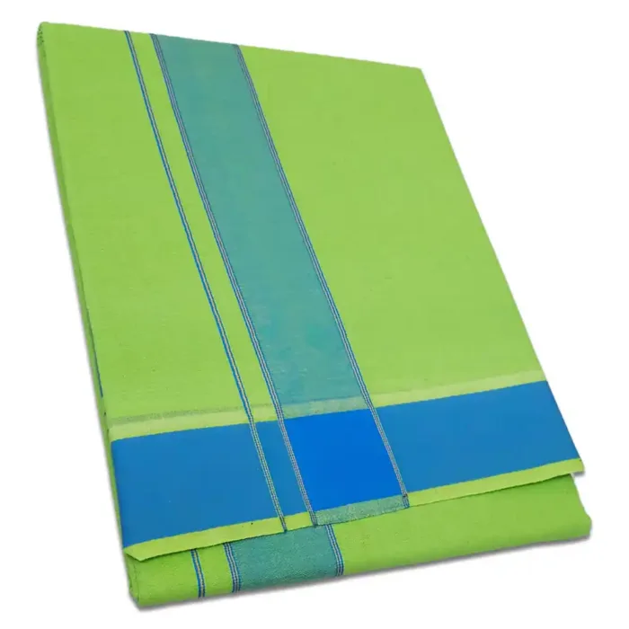 Parrot Green Colour Gundanji