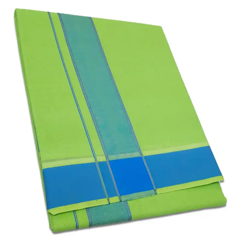 Parrot Green Colour Gundanji