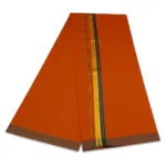 Kavi Color Fancy Border Cotton Lungi/Dhoti - Image 2