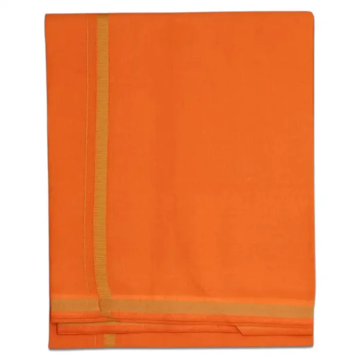 Kavi Color Gundanji Cotton Lungi/Dhoti - Image 1