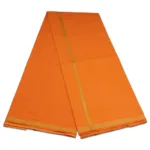 Kavi Color Gundanji Cotton Lungi/Dhoti - Image 2