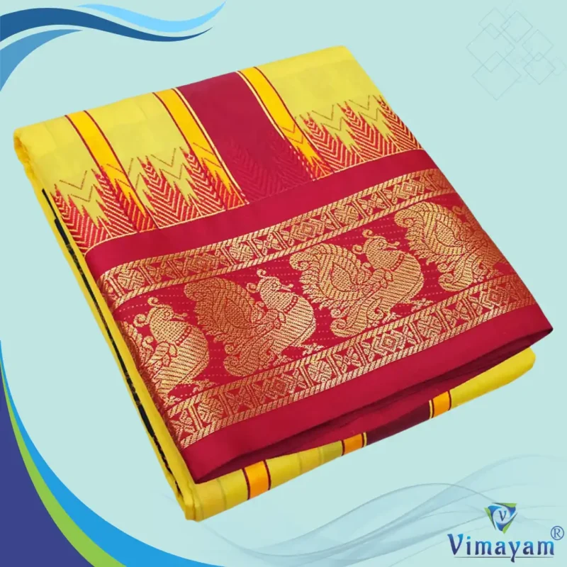 Yellow Colour Karishma