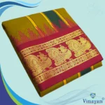 Zari Gold Color Karishma