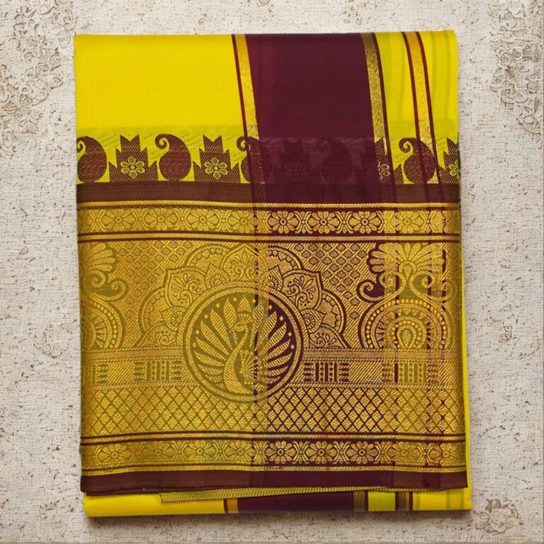 Yellow Colour Karishma