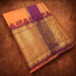 Orange Colour Karishma