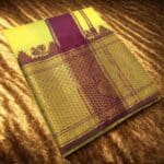 Yellow Colour Karishma