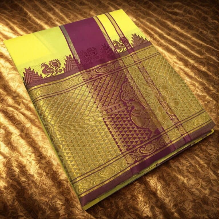 Yellow Colour Karishma