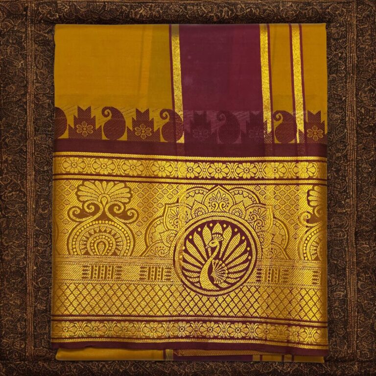 Mustard Colour Karishma
