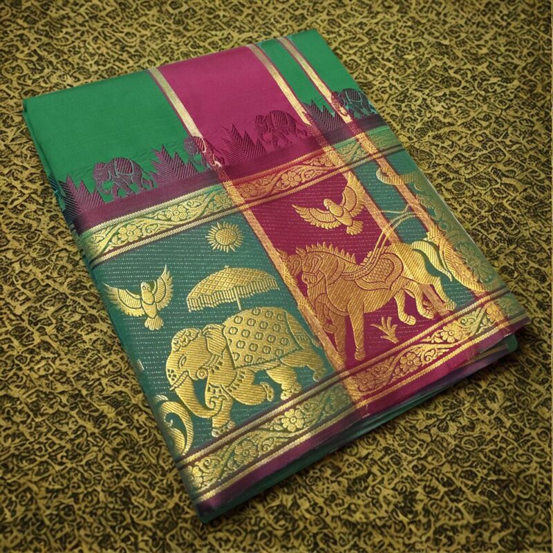 Green Colour Karishma