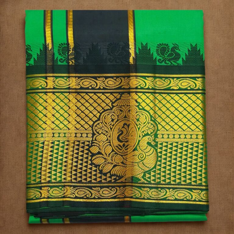 Light Green Colour karishma
