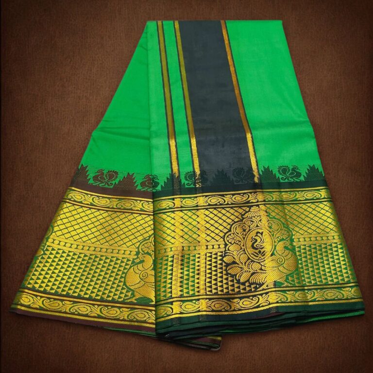Light Green karishma