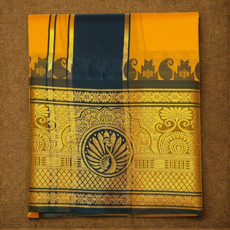 Mango Colour Karishma