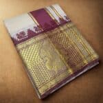 Beige Colour Karishma