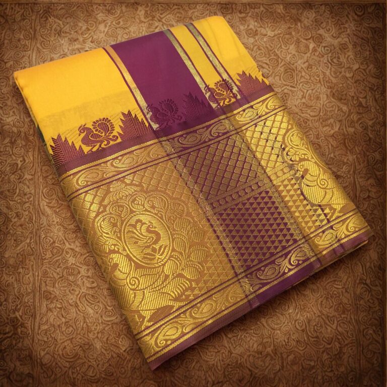 Mango Colour Karishma