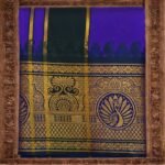 Violet Colour Karishma