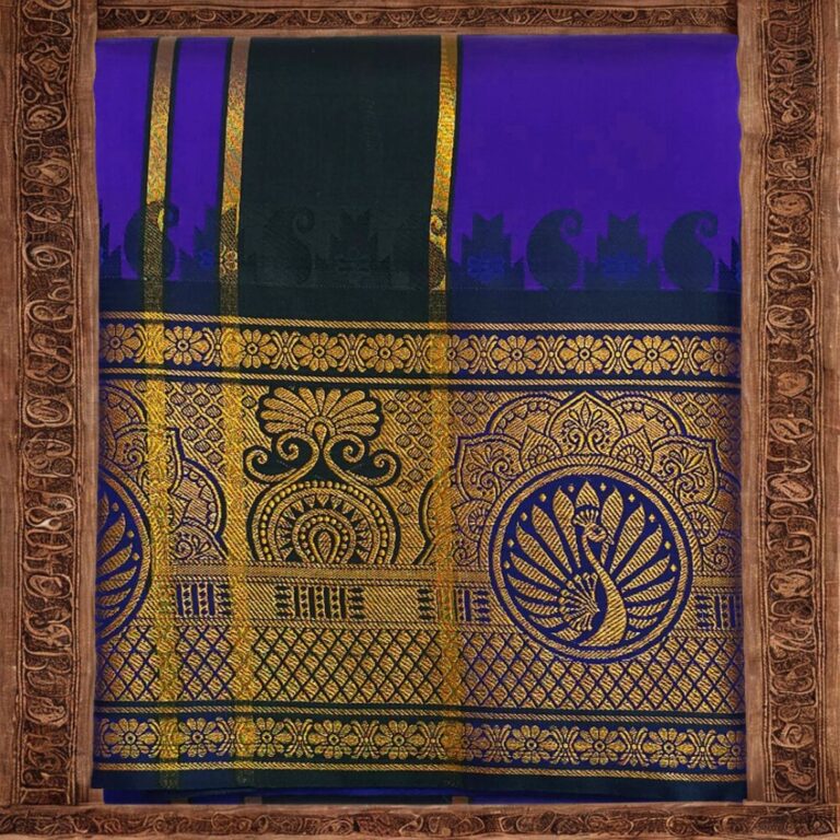 Violet Colour Karishma