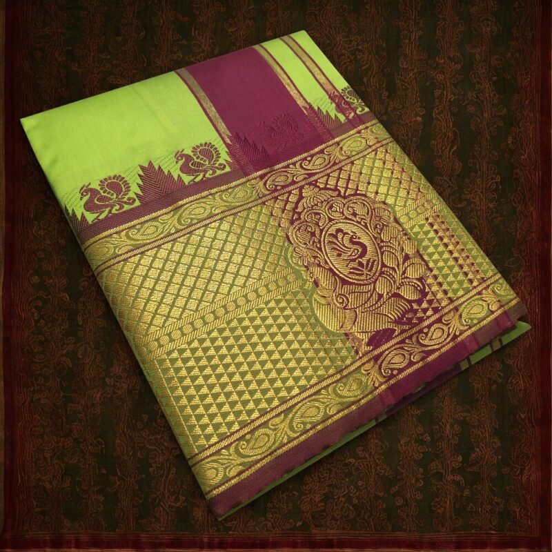 Mint Green Colour Karishma